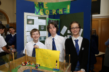 Science Fayre 2014